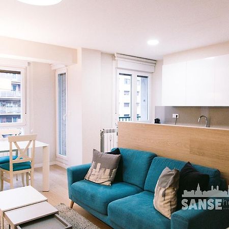 Anoeta By Sanse Holidays Сан Себастиан Екстериор снимка