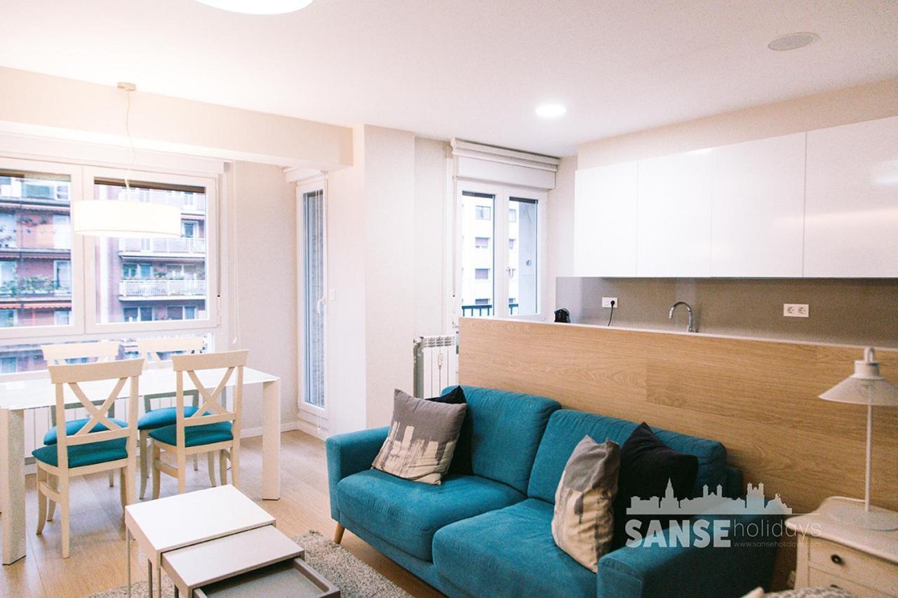 Anoeta By Sanse Holidays Сан Себастиан Екстериор снимка