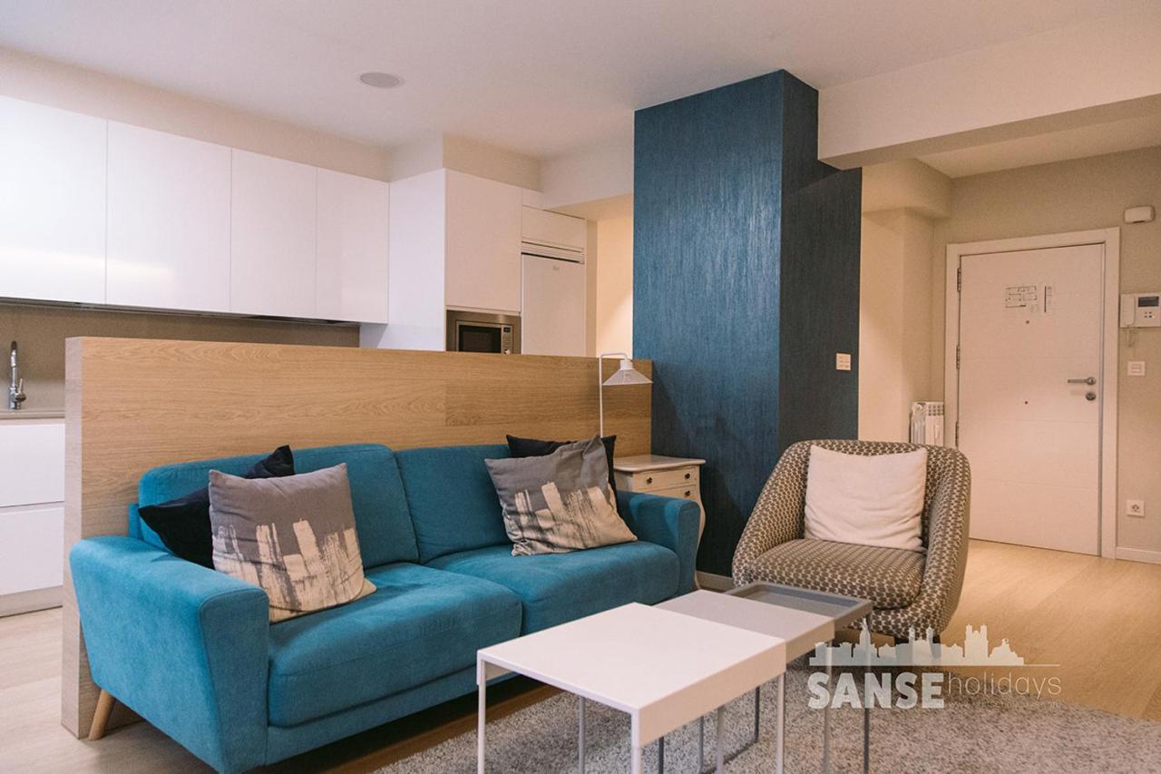 Anoeta By Sanse Holidays Сан Себастиан Екстериор снимка