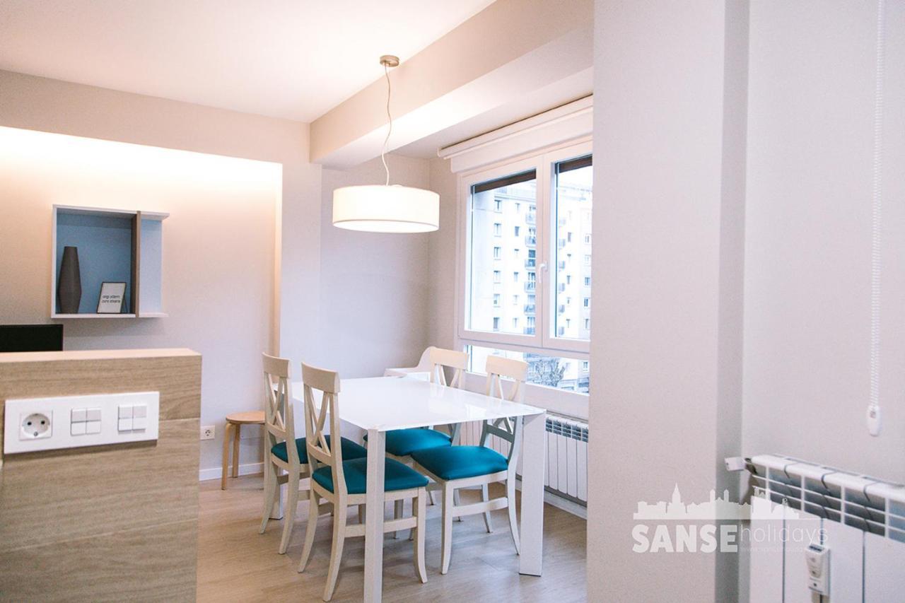 Anoeta By Sanse Holidays Сан Себастиан Екстериор снимка