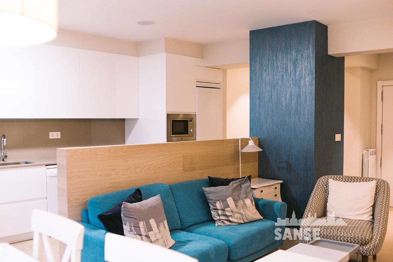 Anoeta By Sanse Holidays Сан Себастиан Екстериор снимка