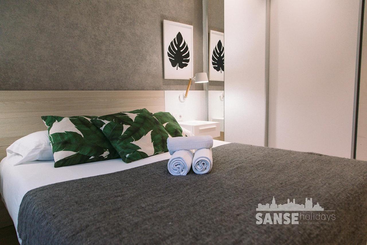 Anoeta By Sanse Holidays Сан Себастиан Екстериор снимка
