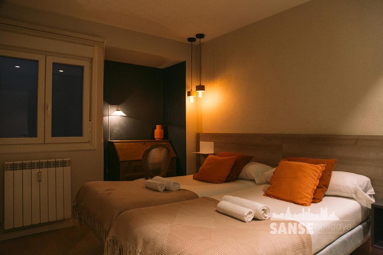 Anoeta By Sanse Holidays Сан Себастиан Екстериор снимка