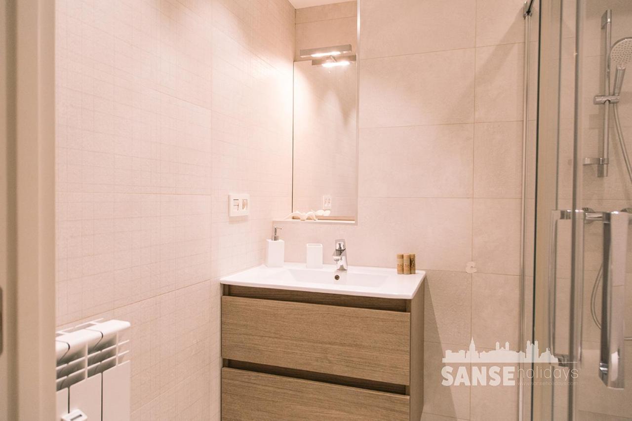 Anoeta By Sanse Holidays Сан Себастиан Екстериор снимка