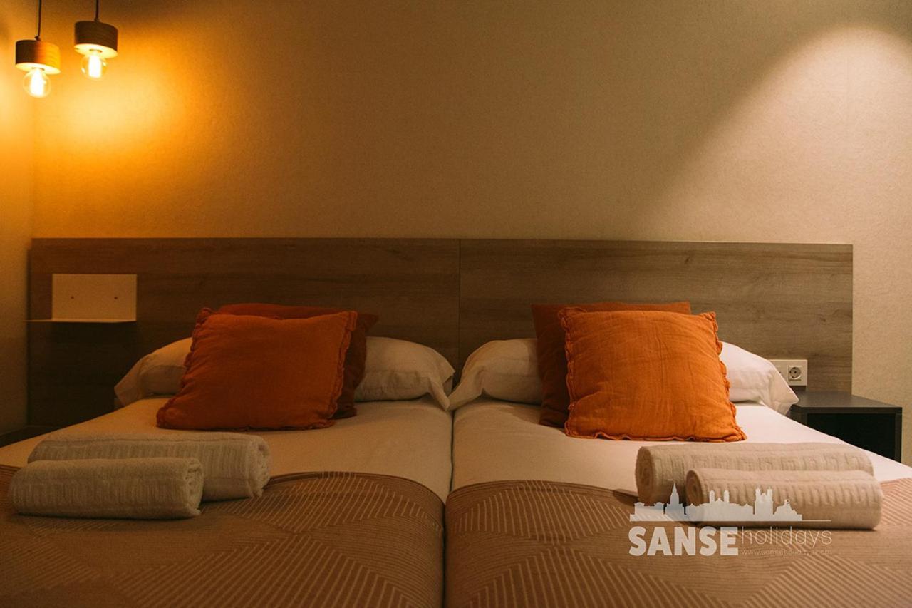 Anoeta By Sanse Holidays Сан Себастиан Екстериор снимка