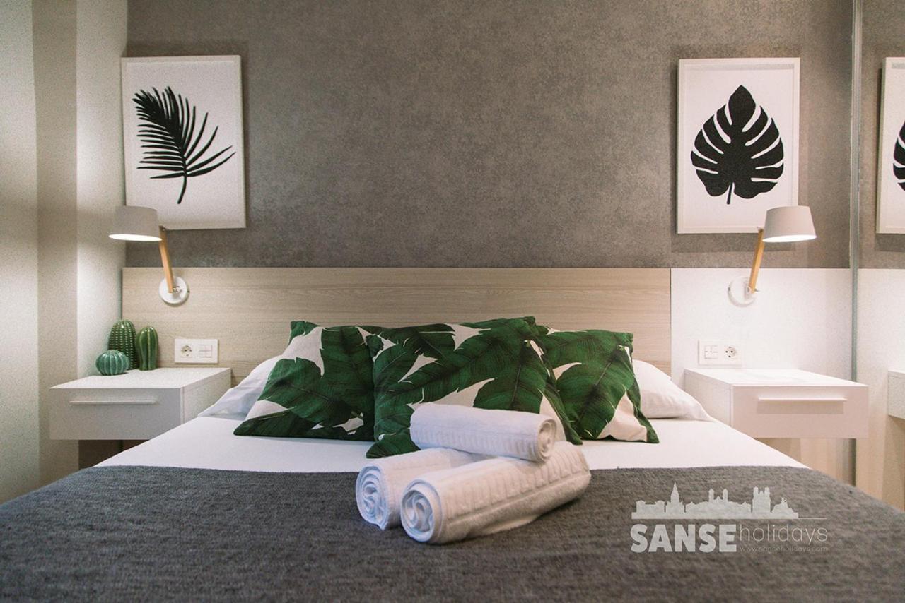 Anoeta By Sanse Holidays Сан Себастиан Екстериор снимка