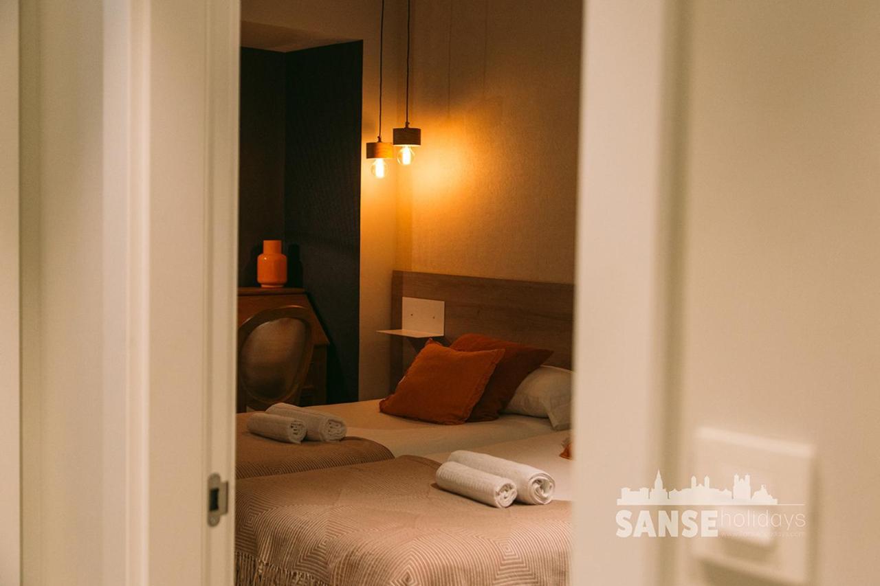 Anoeta By Sanse Holidays Сан Себастиан Екстериор снимка
