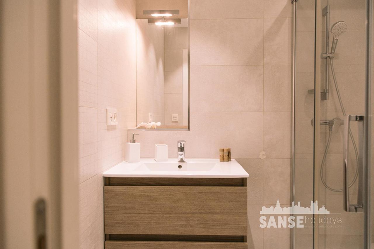 Anoeta By Sanse Holidays Сан Себастиан Екстериор снимка
